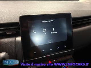 RENAULT Clio usata, con Volante in pelle