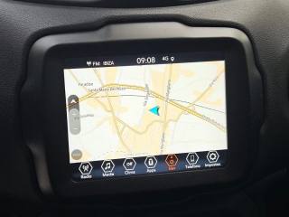 JEEP Renegade usata, con Controllo vocale