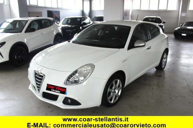 ALFA ROMEO Giulietta usata, con ABS