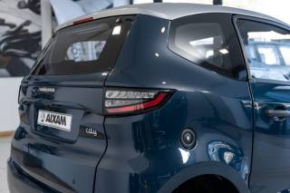 AIXAM City usata, con Fendinebbia