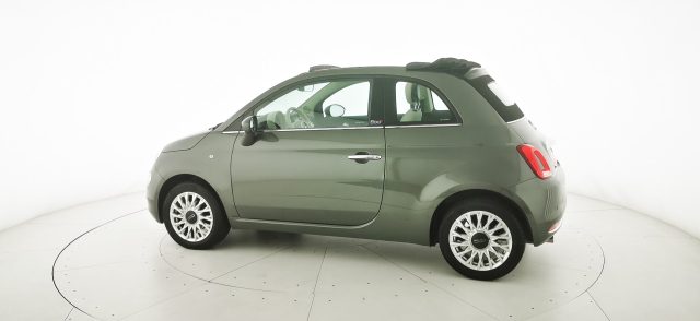 FIAT 500C usata, con Airbag testa