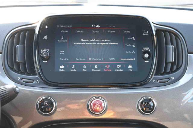 FIAT 500 usata, con Servosterzo