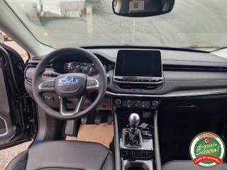 JEEP Compass usata, con Sedile posteriore sdoppiato