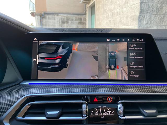 BMW X6 usata, con Vivavoce