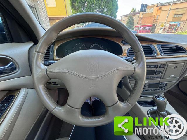 JAGUAR S-Type usata 28