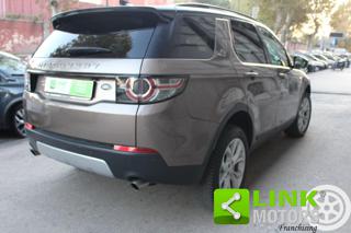 LAND ROVER Discovery Sport usata, con Antifurto