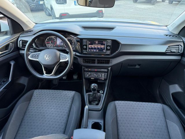 VOLKSWAGEN T-Cross usata, con Isofix