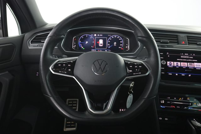 VOLKSWAGEN Tiguan usata 4