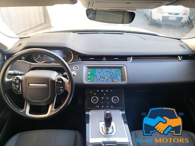 LAND ROVER Range Rover Evoque usata, con Filtro antiparticolato