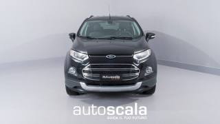 FORD EcoSport usata, con Airbag laterali