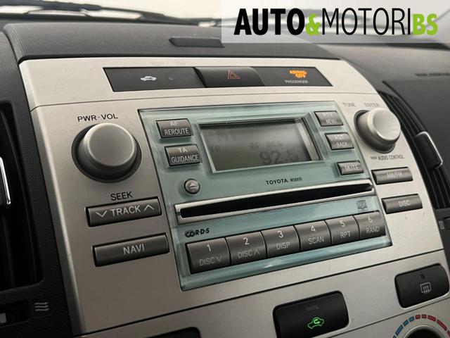 TOYOTA Corolla usata, con Specchietti laterali elettrici