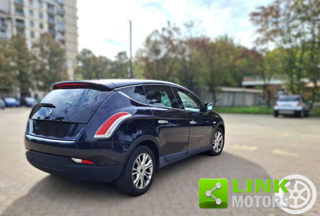 LANCIA Delta usata, con ESP