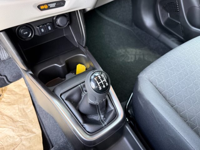 SUZUKI Swift usata, con Immobilizzatore elettronico