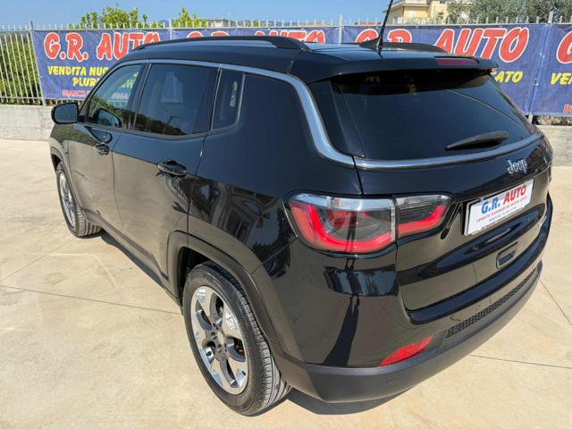 JEEP Compass usata 9