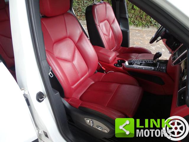 PORSCHE Macan usata, con Trazione integrale