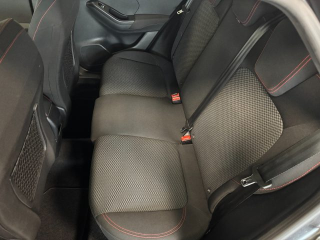 FORD Puma usata, con Volante in pelle