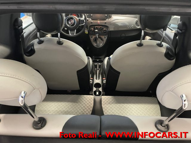 FIAT 500 usata, con Vivavoce