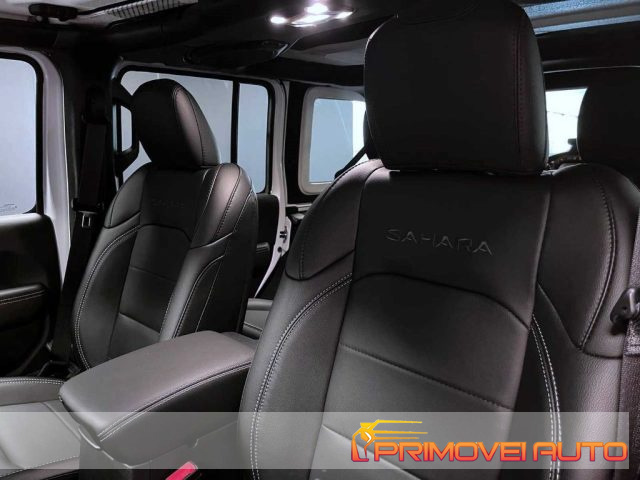 JEEP Wrangler usata, con Chiusura centralizzata