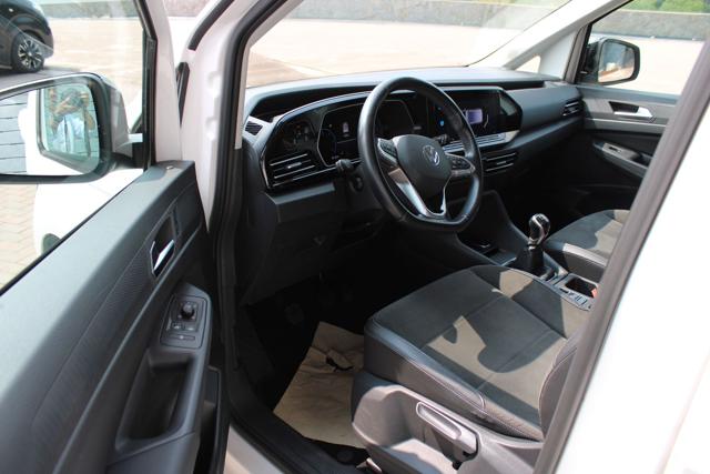 VOLKSWAGEN Caddy usata, con Cerchi in lega