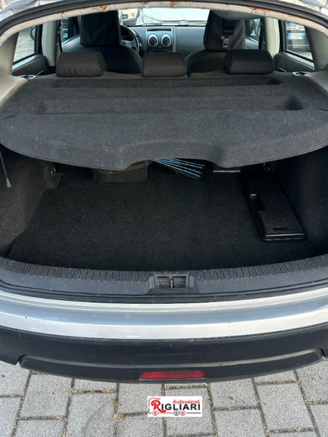 NISSAN Qashqai usata 13