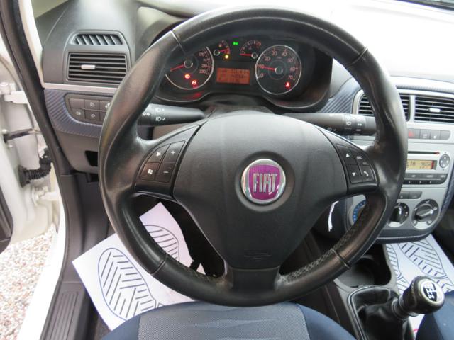 FIAT Grande Punto usata 17