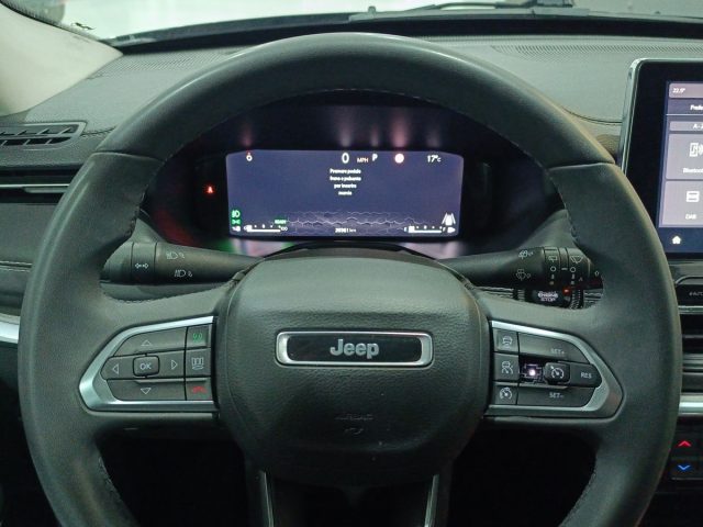 JEEP Compass usata, con Specchietti laterali elettrici