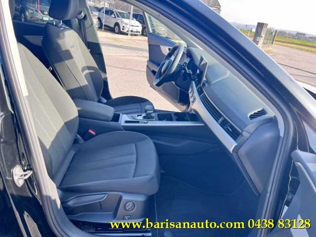 AUDI A4 usata, con Cerchi in lega