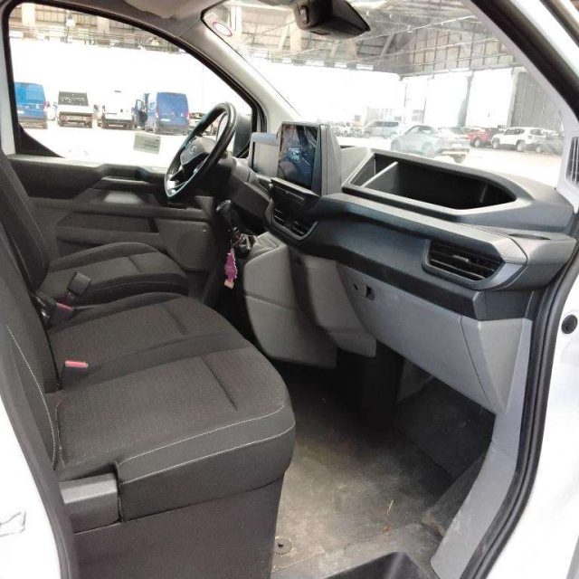 FORD Transit Custom usata, con Climatizzatore