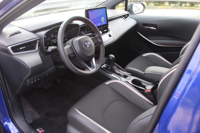 TOYOTA Corolla usata, con Immobilizzatore elettronico
