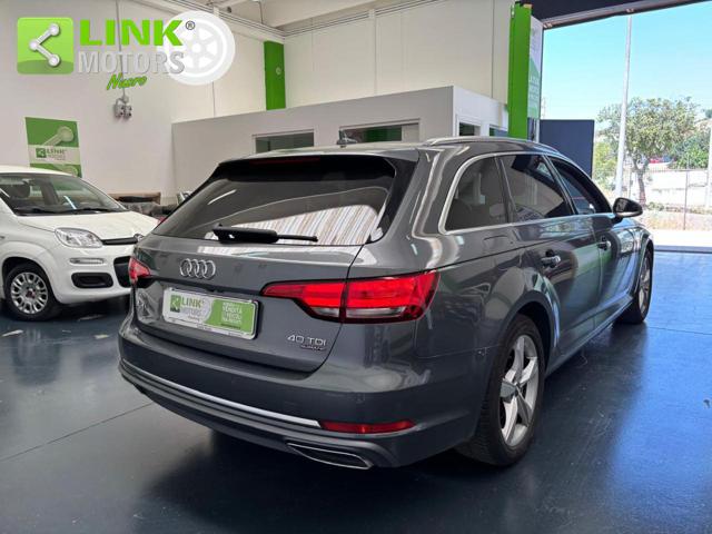 AUDI A4 usata, con Alzacristalli elettrici