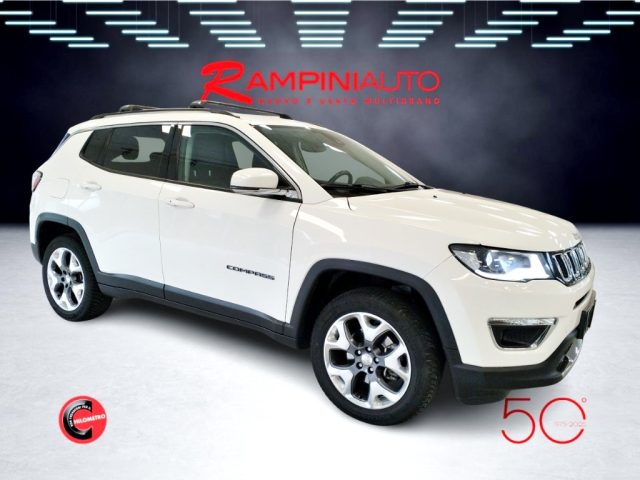 JEEP Compass usata 5