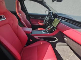 JAGUAR F-Pace usata, con Airbag laterali