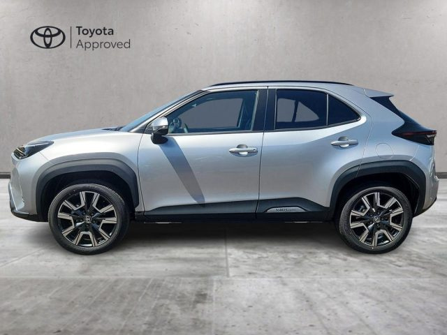 TOYOTA Yaris Cross usata, con Airbag laterali