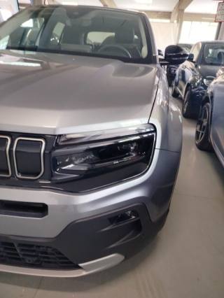 JEEP Avenger usata, con Immobilizzatore elettronico