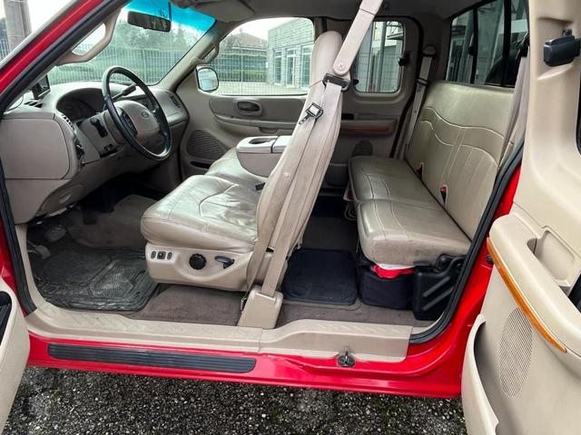FORD F 150 usata, con Regolazione elettrica sedili