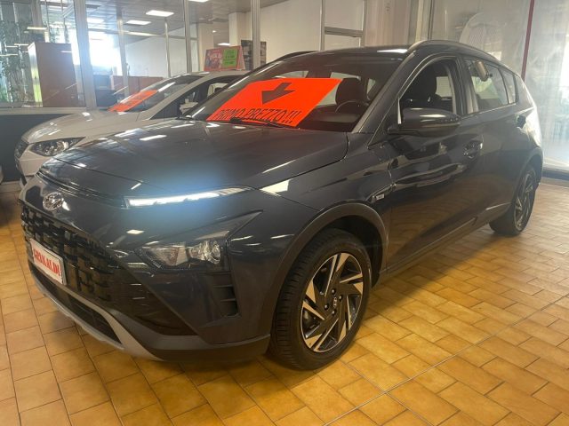 HYUNDAI Bayon usata, con ABS