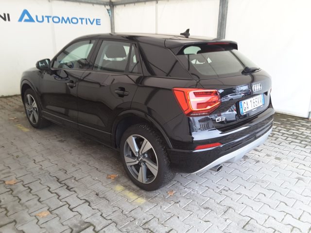 AUDI Q2 usata, con Immobilizzatore elettronico