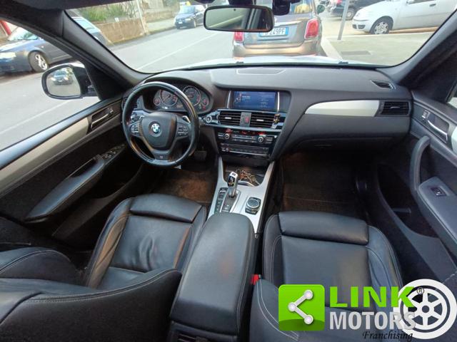 BMW X3 usata, con MP3