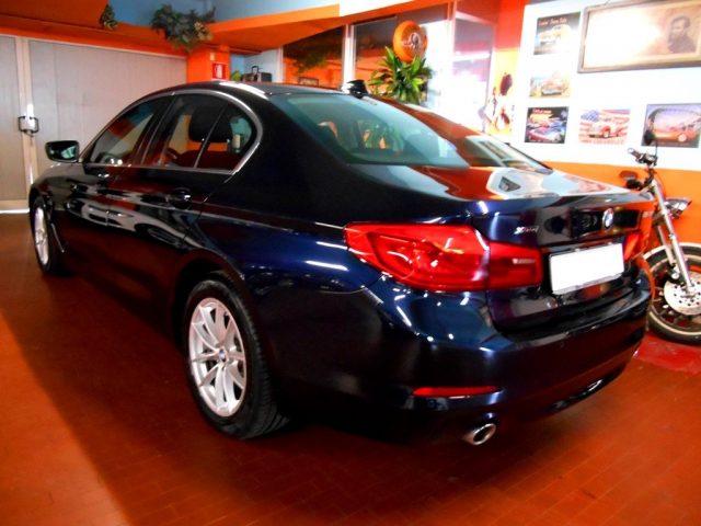 BMW 520 usata, con Chiusura centralizzata