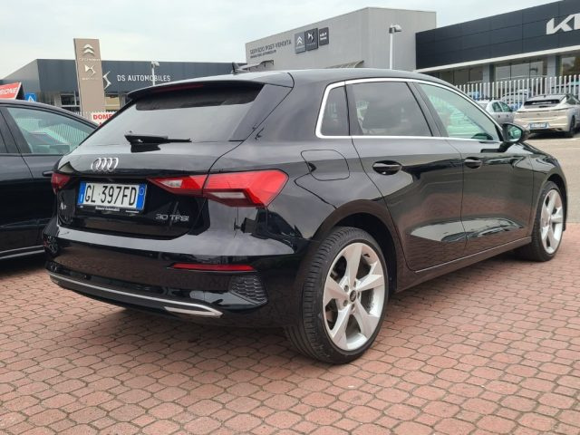 AUDI A3 usata, con Airbag Passeggero