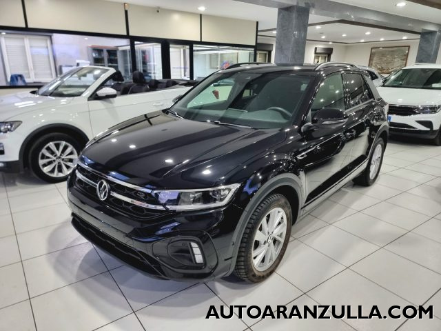 VOLKSWAGEN T-Roc usata, con ABS
