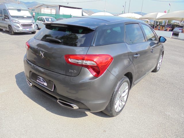 DS AUTOMOBILES DS 5 usata, con Bluetooth