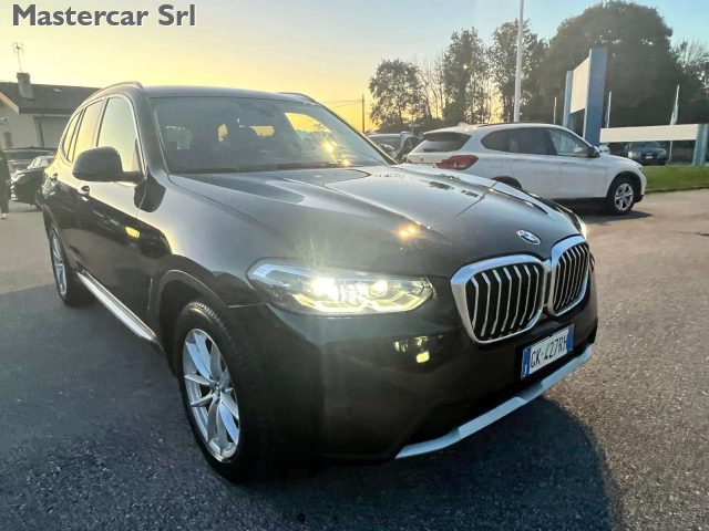 BMW X3 usata, con Controllo trazione