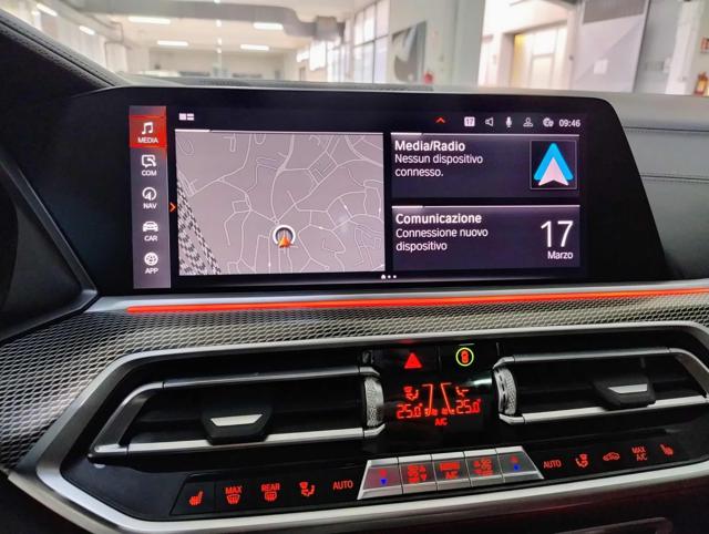 BMW X6 usata, con Interni in pelle