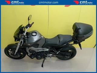 YAMAHA MT-09 usata 9