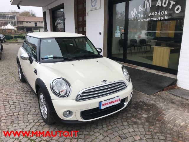MINI One usata, con Airbag