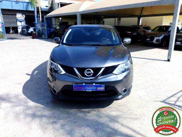 NISSAN Qashqai usata, con Airbag