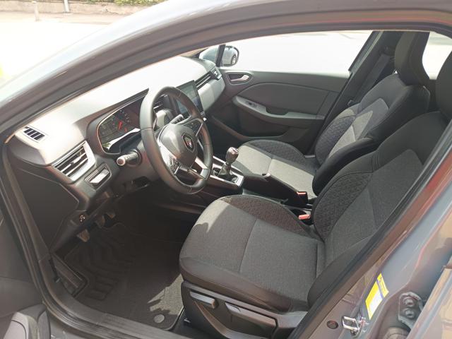 RENAULT Clio usata, con Immobilizzatore elettronico