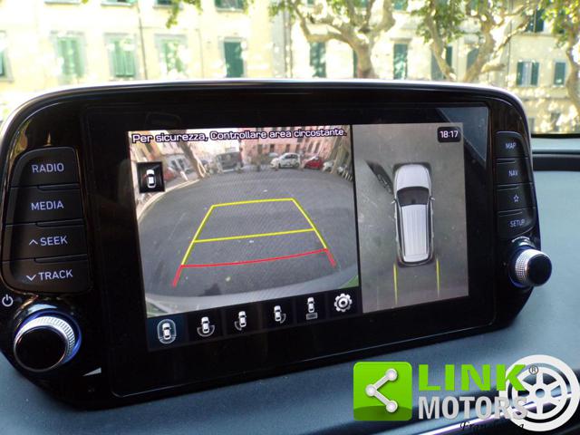 HYUNDAI Santa Fe usata, con Telecamera per parcheggio assistito