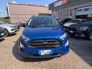 FORD EcoSport usata, con Airbag laterali